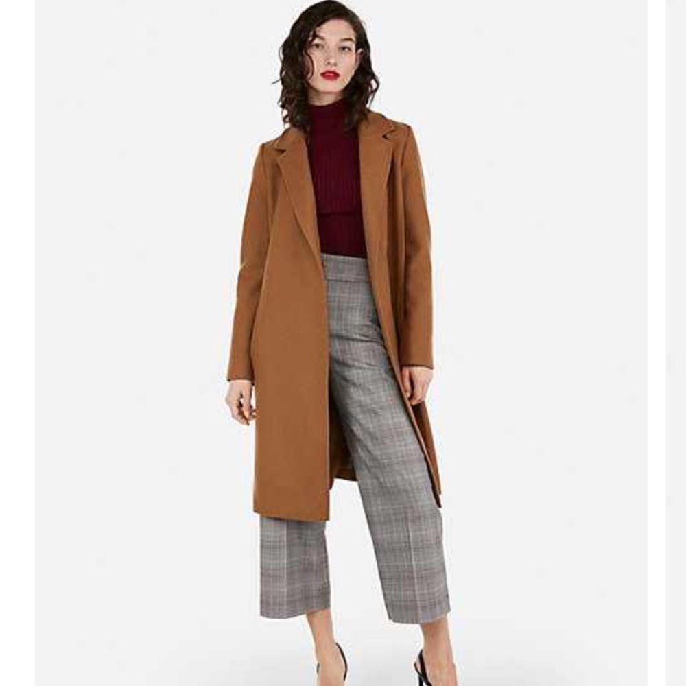 Brand new Elegant coat from express.
